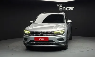 Volkswagen Tiguan 2018, 95918 км, за 11465.8 USD