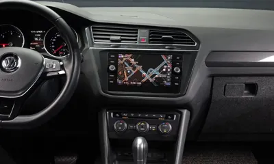 Volkswagen Tiguan 2018, 95918 км, за 11465.8 USD - фото 12