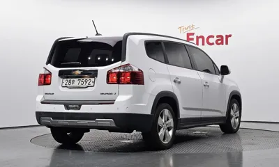 ChevroletGMDaewoo Orlando 2014, 140444 км, за 3150.85 USD