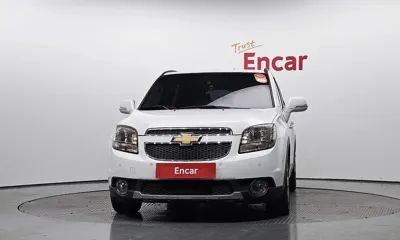 ChevroletGMDaewoo Orlando 2014, 140444 км, за 3150.85 USD