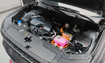 Hyundai Santafe 2024, 34517 км, за 23376.95 USD - фото 6