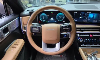 Hyundai Santafe 2024, 34517 км, за 23376.95 USD - фото 13