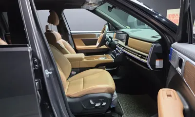 Hyundai Santafe 2024, 34517 км, за 23376.95 USD - фото 26