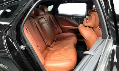 Kia K8 2025, 16405 км, за 28623.5 USD - фото 11