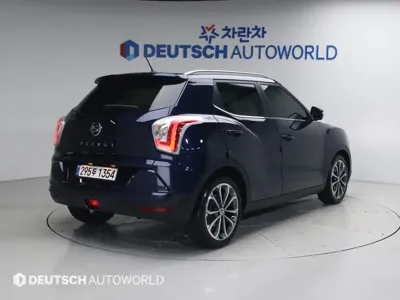 KG_Mobility_Ssangyong TIBOLI 2017, 54211 км, за 4825.49 USD