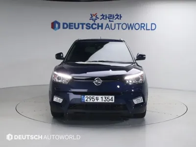 KG_Mobility_Ssangyong TIBOLI 2017, 54211 км, за 4825.49 USD