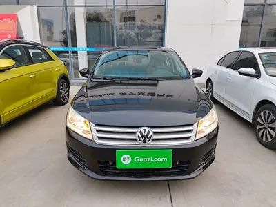 Volkswagen Santana 2015, 115300 км, за 5133 USD - фото 2
