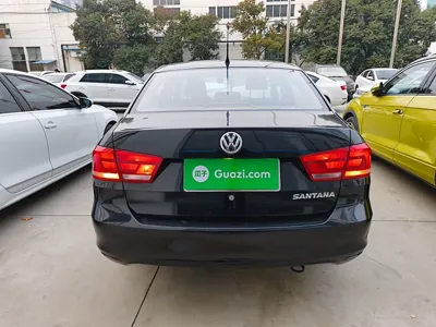 Volkswagen Santana 2015, 115300 км, за 5133 USD - фото 5