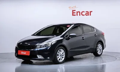 Kia K3 · 2016 год