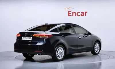 Kia K3 2016, 151288 км, за 6600.59 USD