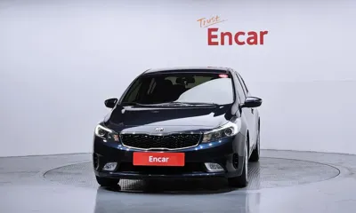 Kia K3 2016, 151288 км, за 6600.59 USD