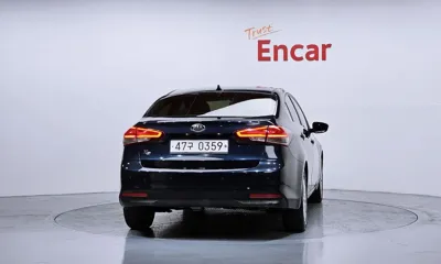 Kia K3 2016, 151288 км, за 6600.59 USD
