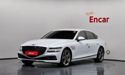 Genesis G80 · 2021 год