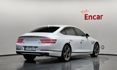 Genesis G80 2021, 100403 км, за 20130.3 USD