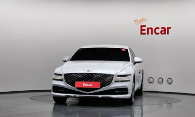 Genesis G80 2021, 100403 км, за 20130.3 USD