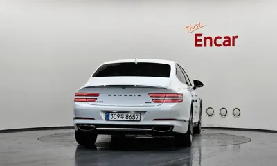 Genesis G80 2021, 100403 км, за 20130.3 USD