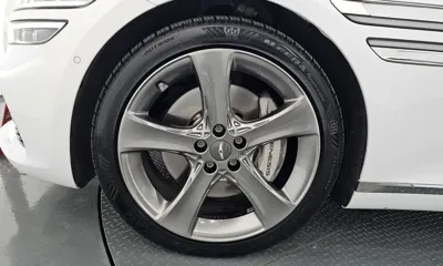Genesis G80 2021, 100403 км, за 20130.3 USD