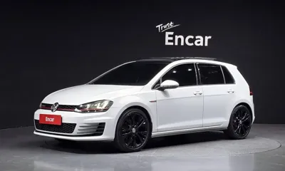 Volkswagen Golf · 2016 год