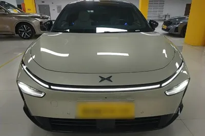 Xpeng P7+ 2024, 33800 км, за 24743 USD
