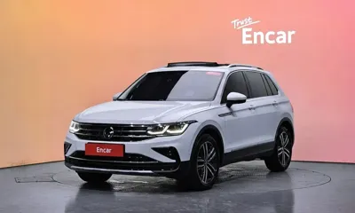 Volkswagen Tiguan · 2024 год