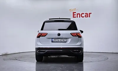Volkswagen Tiguan 2024, 19505 км, за 28990.24 USD