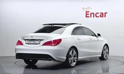 Mercedes-Benz CLA-Class 2014, 141899 км, за 5120.13 USD