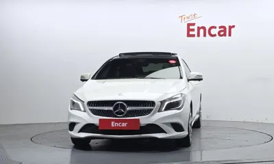 Mercedes-Benz CLA-Class 2014, 141899 км, за 5120.13 USD