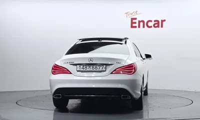Mercedes-Benz CLA-Class 2014, 141899 км, за 5120.13 USD