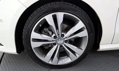Mercedes-Benz CLA-Class 2014, 141899 км, за 5120.13 USD