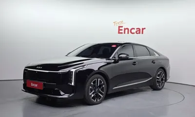 Kia K8 · 2026 год
