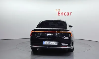 Kia K8 2026, 6223 км, за 28226.34 USD