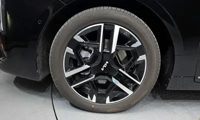 Kia K8 2026, 6223 км, за 28226.34 USD
