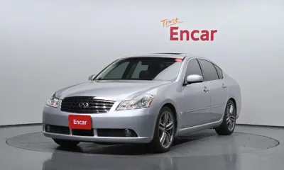 Infiniti M · 2006 год