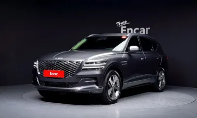 Genesis GV80 · 2020 год