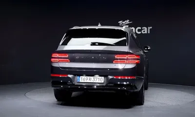 Genesis GV80 2020, 35930 км, за 30987.77 USD