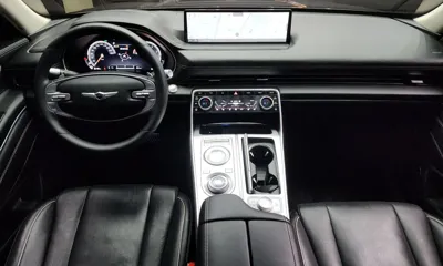Genesis GV80 2020, 35930 км, за 30987.77 USD - фото 7