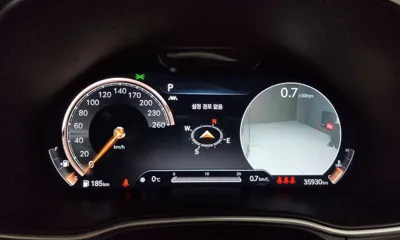 Genesis GV80 2020, 35930 км, за 30987.77 USD - фото 8