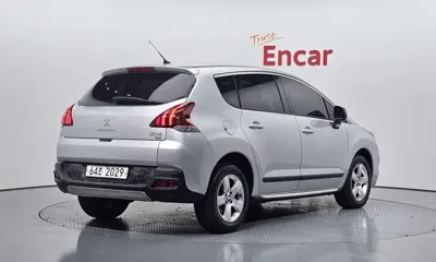 Peugeot 3008 2015, 95791 км, за 2974.62 USD