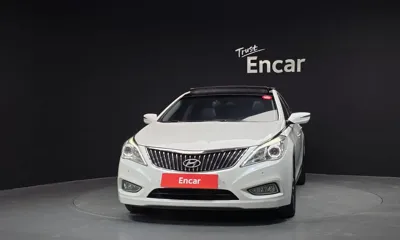 Hyundai Grandeur 2011, 97924 км, за 3898.25 USD