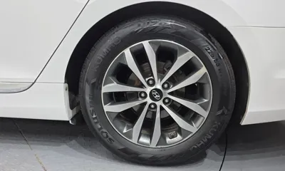 Hyundai Grandeur 2011, 97924 км, за 3898.25 USD