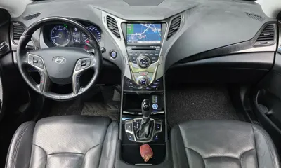 Hyundai Grandeur 2011, 97924 км, за 3898.25 USD - фото 7