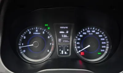 Hyundai Grandeur 2011, 97924 км, за 3898.25 USD - фото 8