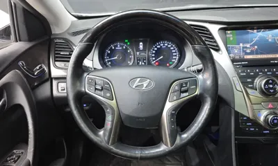 Hyundai Grandeur 2011, 97924 км, за 3898.25 USD - фото 13