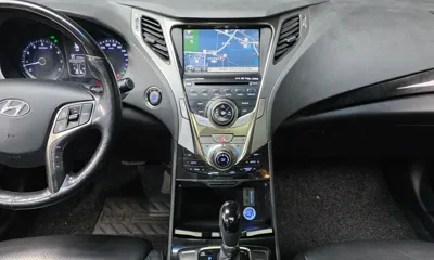 Hyundai Grandeur 2011, 97924 км, за 3898.25 USD - фото 14