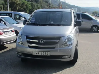 Hyundai Starex · 2015 год
