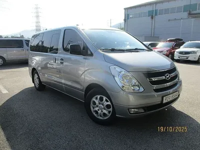 Hyundai Starex 2015, 121006 км, за 6147.68 USD