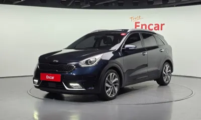 Kia Niro · 2017 год