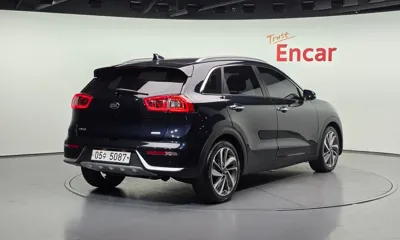 Kia Niro 2017, 135003 км, за 8270.97 USD
