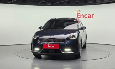 Kia Niro 2017, 135003 км, за 8270.97 USD