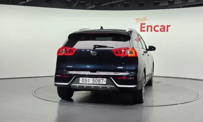Kia Niro 2017, 135003 км, за 8270.97 USD